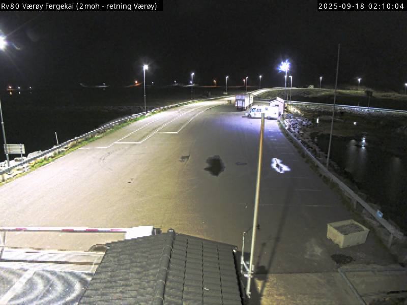 Webcam Bodø